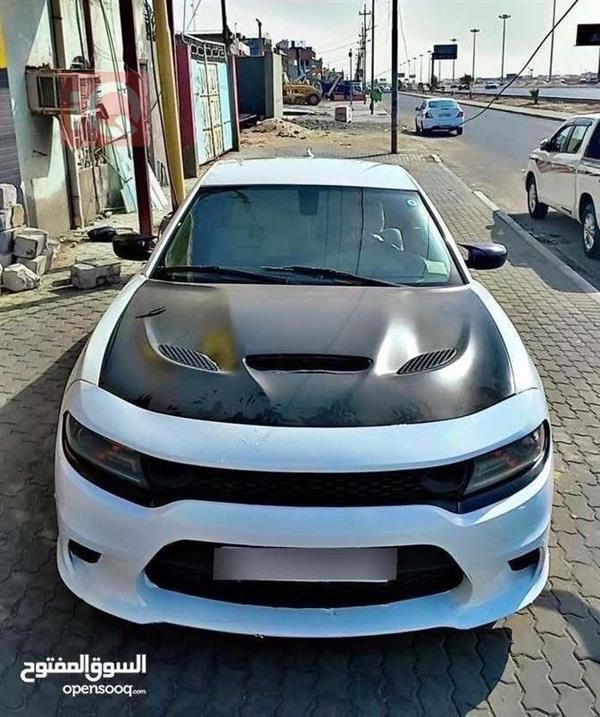 Dodge Charger 2017 for sale in Iraq - Basra